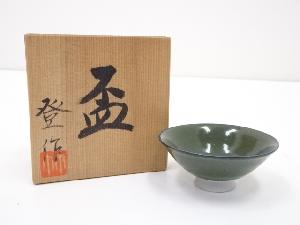 JAPANESE PORCELAIN / SAKE CUP / KUTANI WARE / ARTISAN WORK